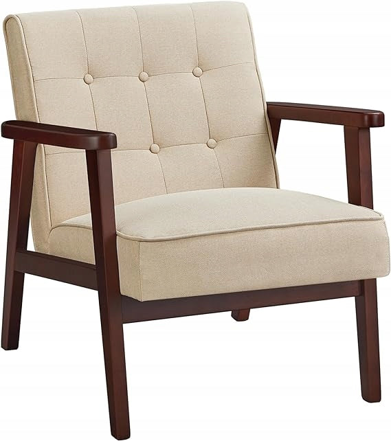 SONGMICS Accent Leisure Chair,