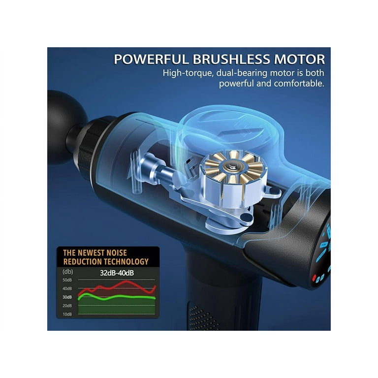 Cotsoco Muscle Massage Gun