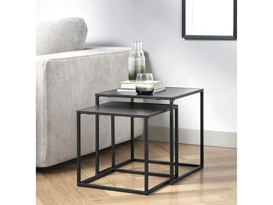 LIVARNO Side table, set of 2