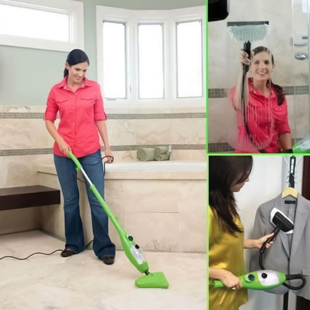 H2O- STEAM MOP -X12