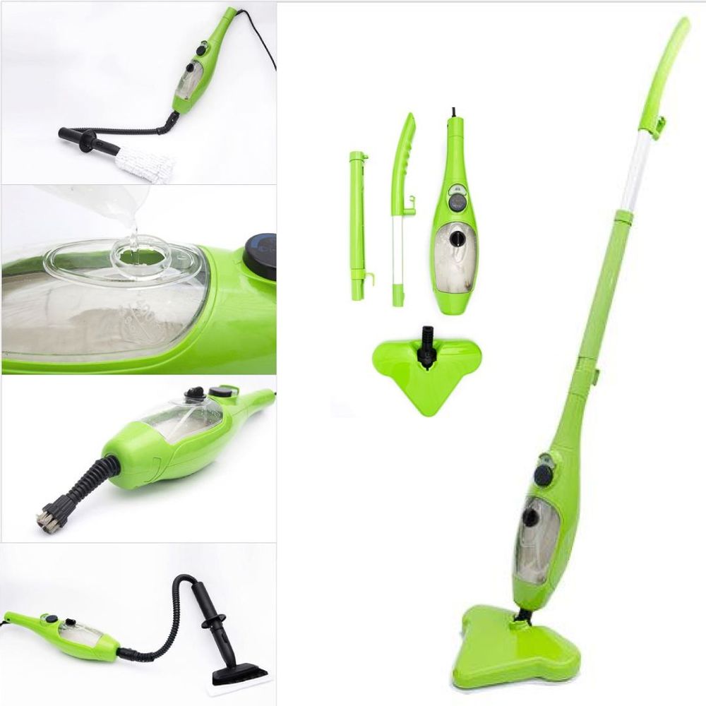 H2O- STEAM MOP -X12