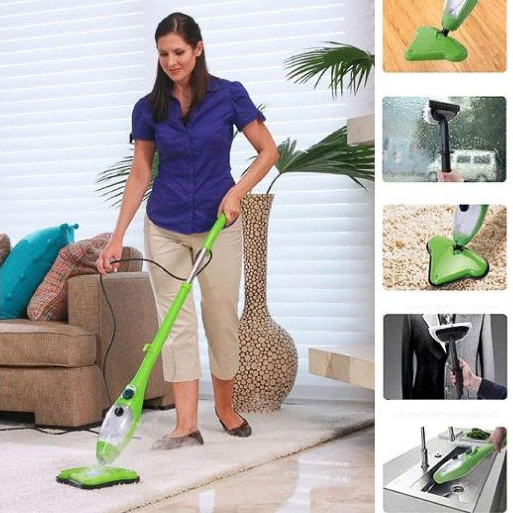 H2O- STEAM MOP -X12