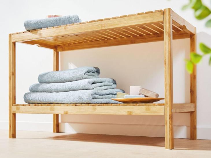 Livarno Bamboo bench