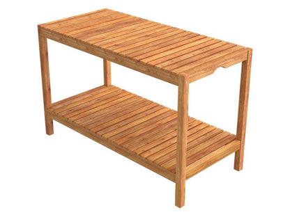 Livarno Bamboo bench