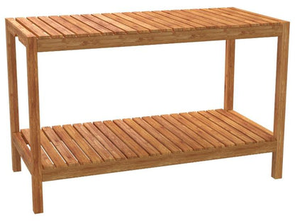 Livarno Bamboo bench