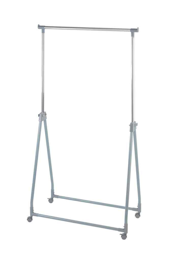 Wenko Collapsible Clothes Rack mobile foldable