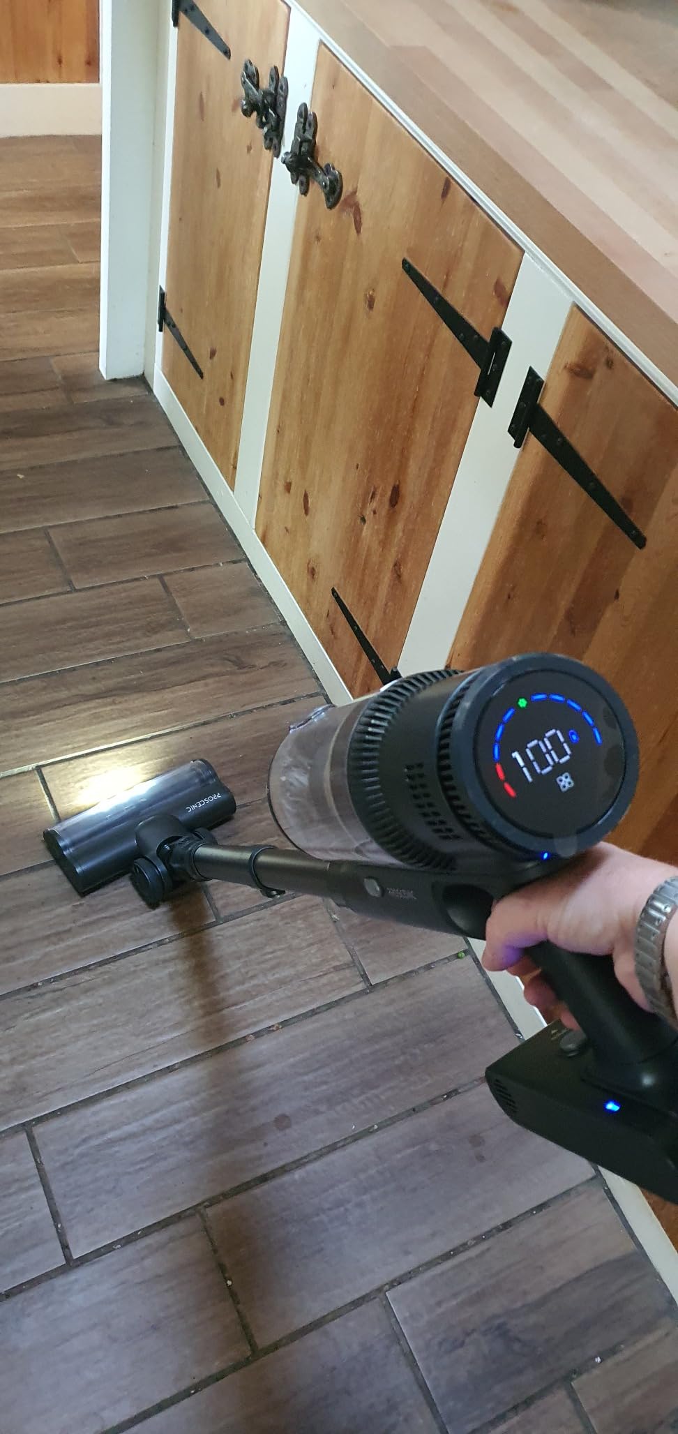 Proscenic P11 Mopping Cordless Vacuum cleaner