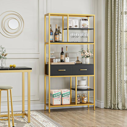 HOCSOK Modern Bookcase