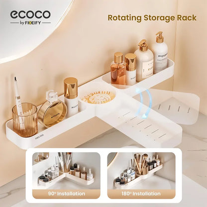 Self-Adhesive Shelf Rack, Waterproof