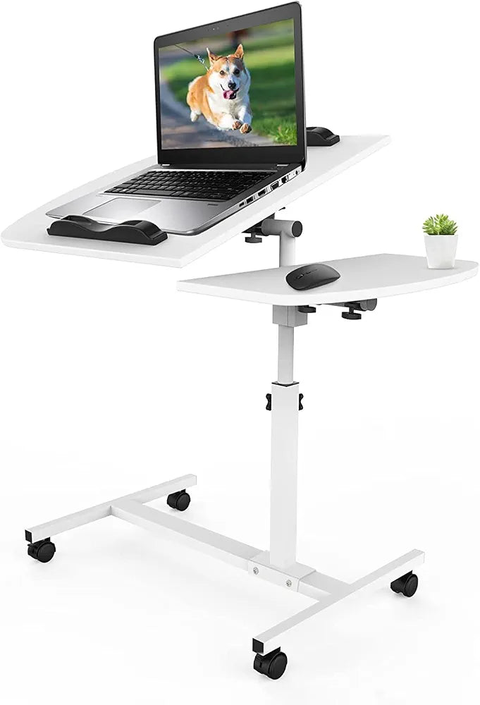 PIPIPOXER Laptop Table Height Adjustable
