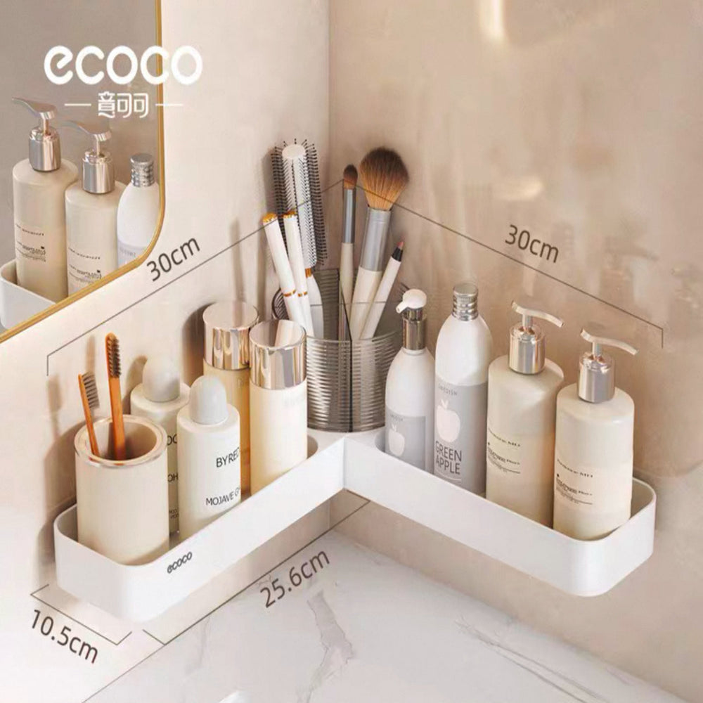 Self-Adhesive Shelf Rack, Waterproof