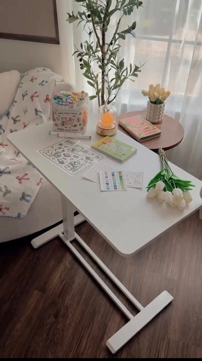 Multi-functional Adjustable Side Table