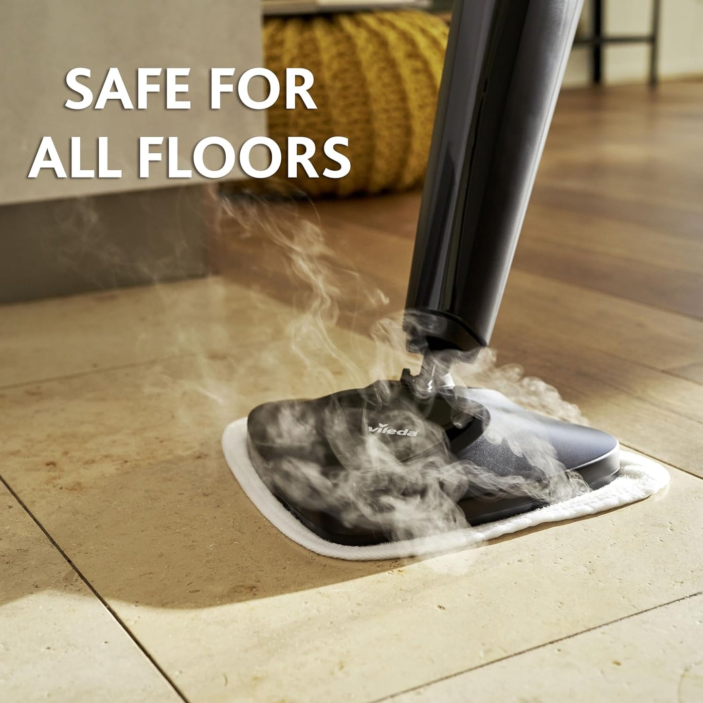 Vileda Steam PLUS steam mop