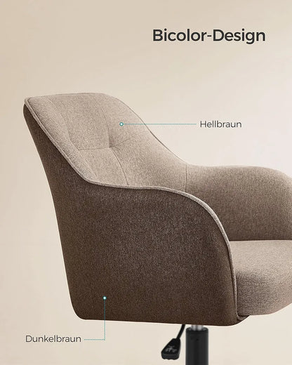 SONGMICS Home Office Chair