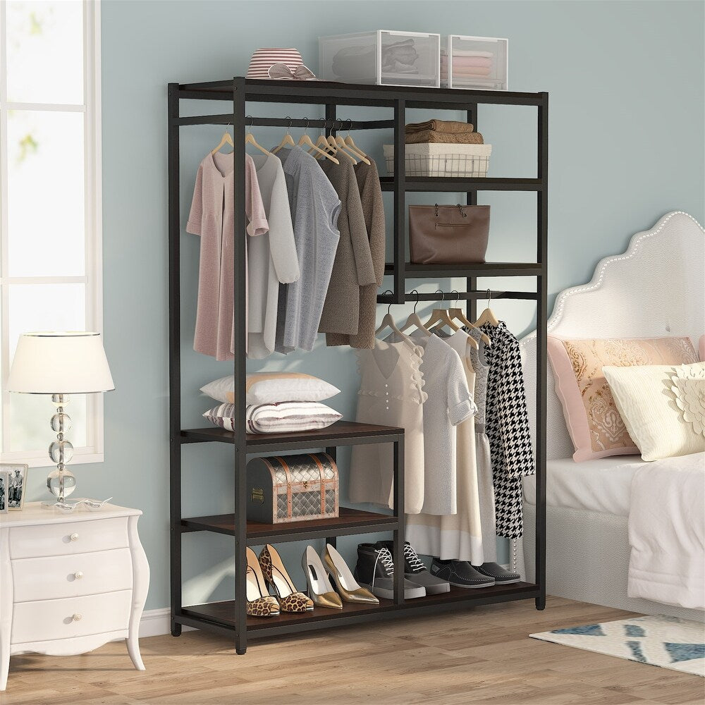 Heavy Duty Clothes Rack