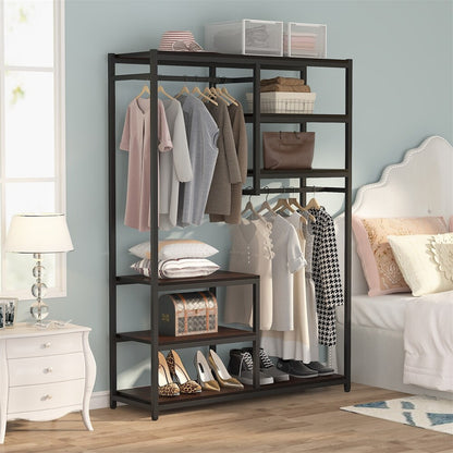 Heavy Duty Clothes Rack