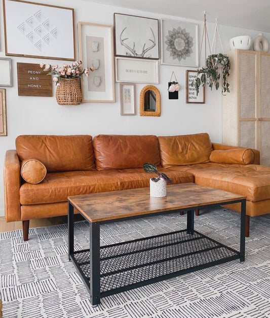 VASAGLE Coffee Table