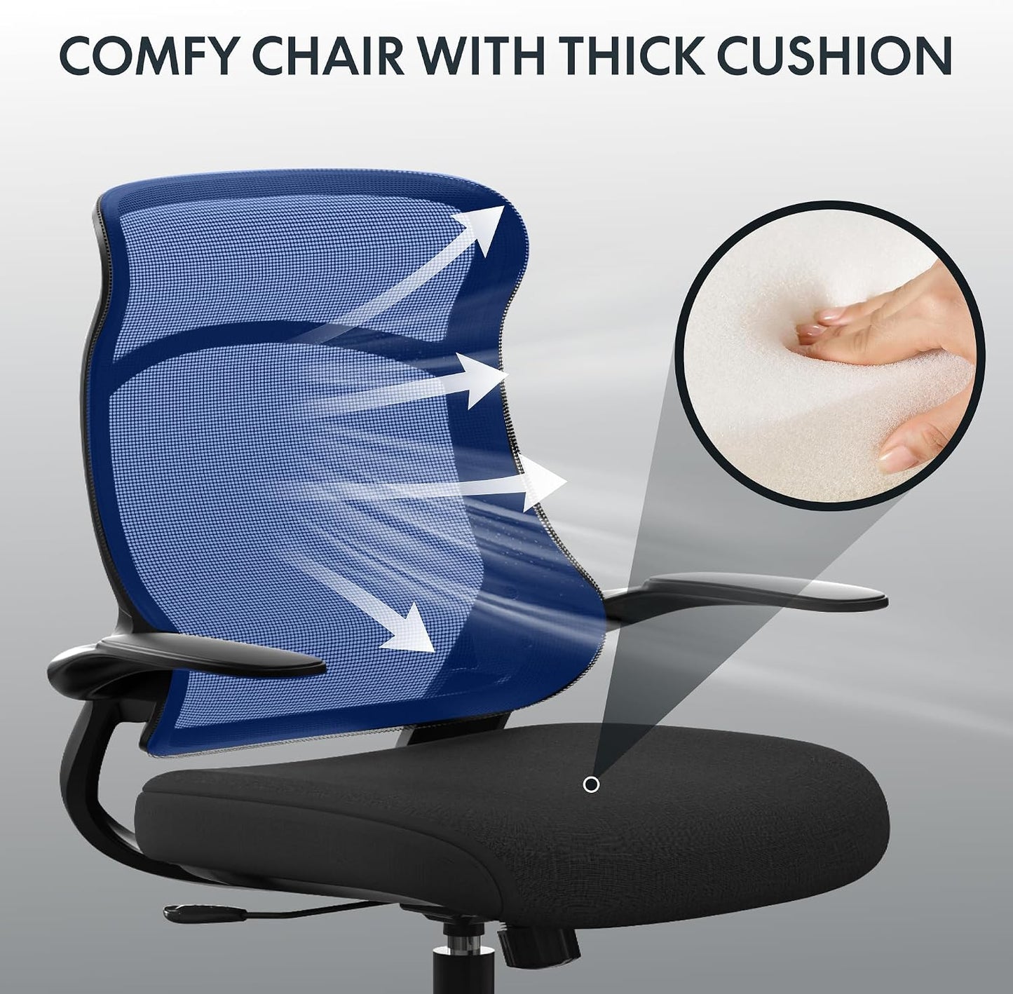 FLEXISPOT OC22B-AIR Office Chair