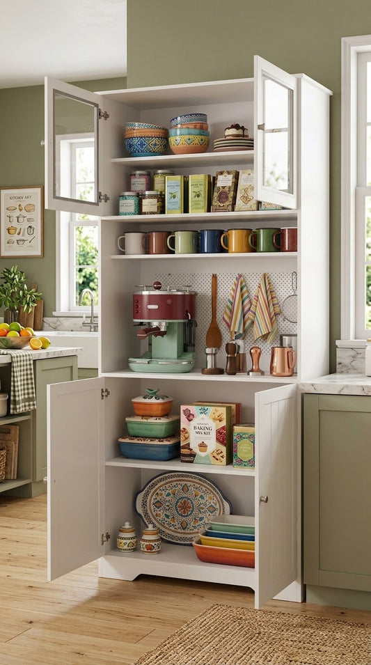 Kitchen Cabinet