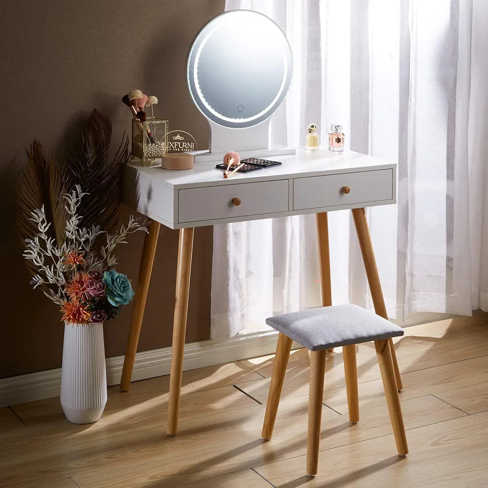 Ezigoo Vanity Table