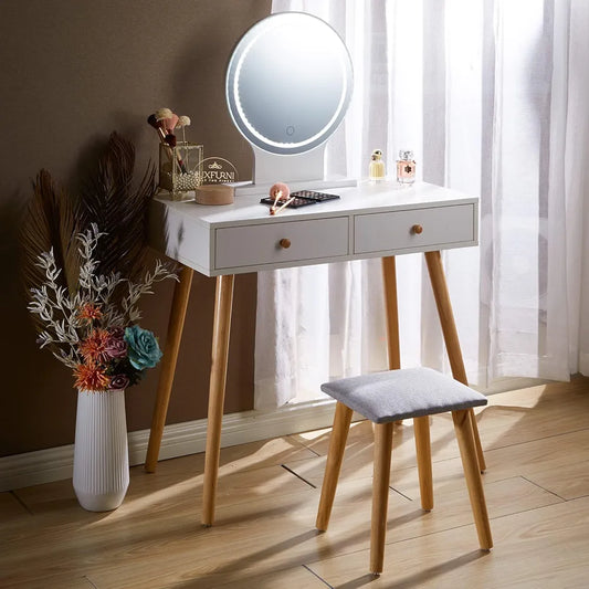 Ezigoo Vanity Table