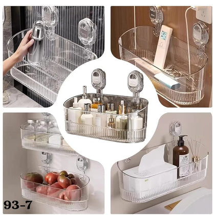 Suction Cup Rack