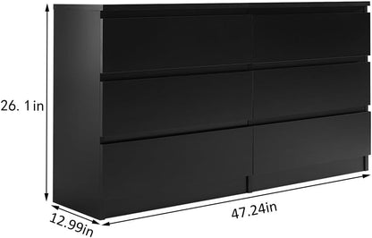 Panana Chest of Drawers