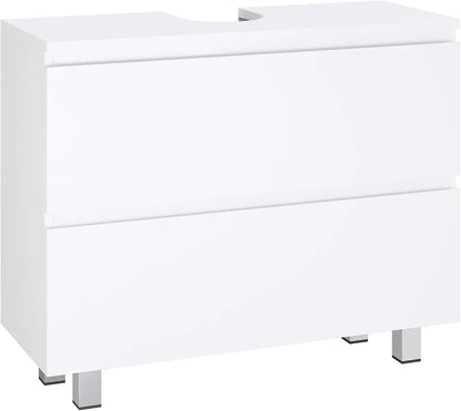 Bathroom vanity with 2 large drawers Undersink Dj503582