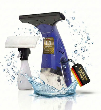 Sommertal Electric Window Vacuum Cleaner Kit