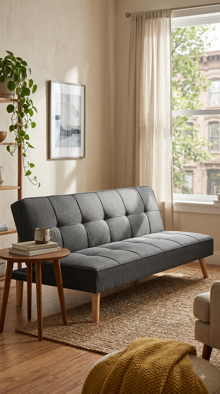 VASAGLE Sofa Bed Sofa