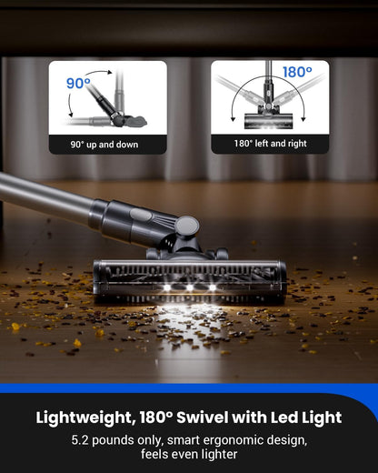 Proscenic P11 Mopping Cordless Vacuum cleaner