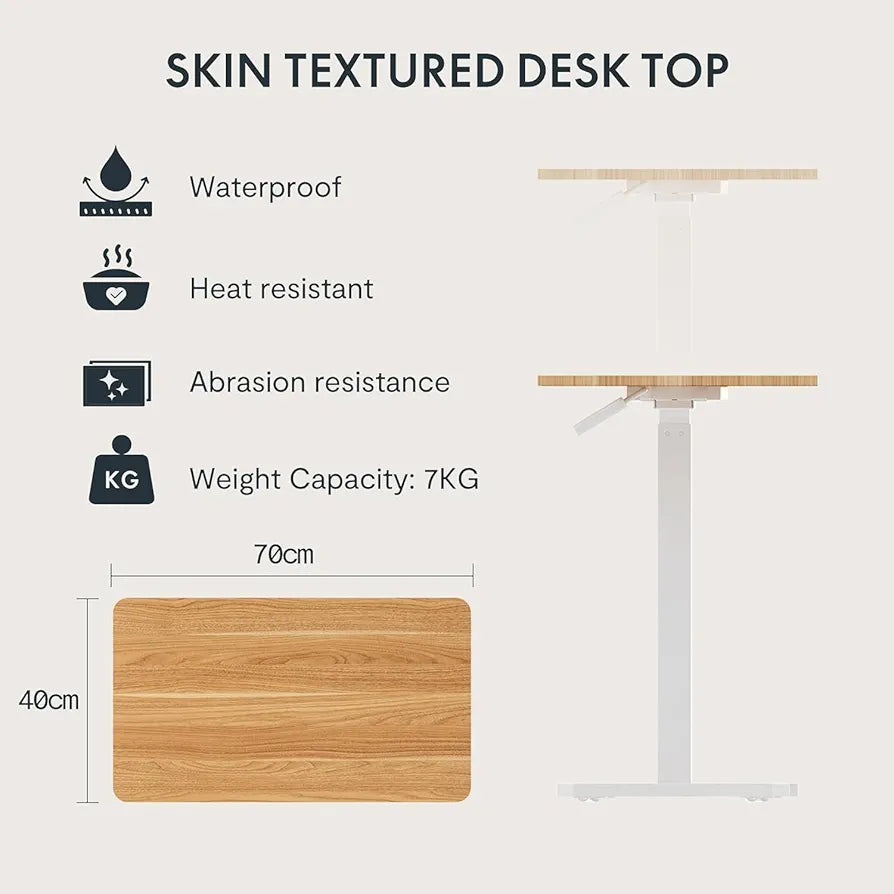 Multi-functional Adjustable Side Table