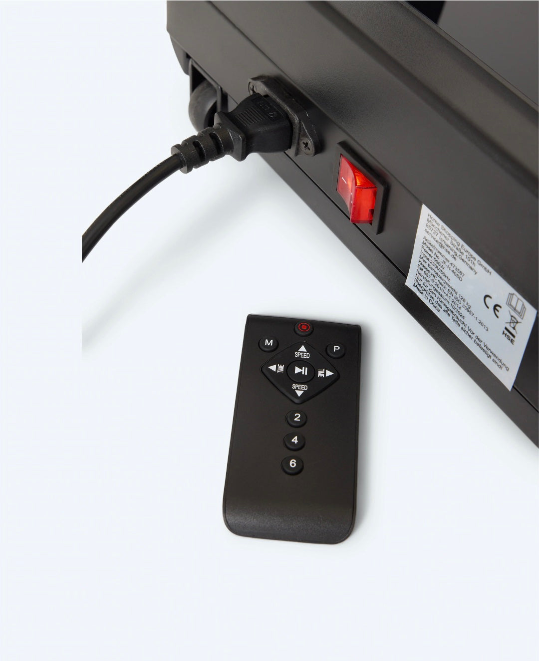 BK Barbara Klein 2-in-1 Treadmill