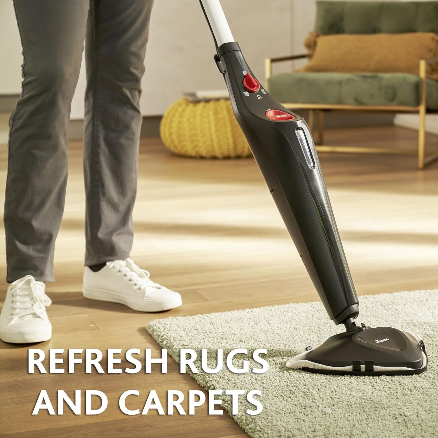 Vileda Steam PLUS steam mop