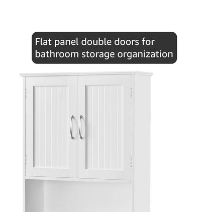 Yaheetech Bathroom Cabinet Washing Machine Cabinet