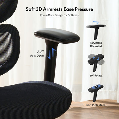 FLEXISPOT C7B-AIR Office Chair