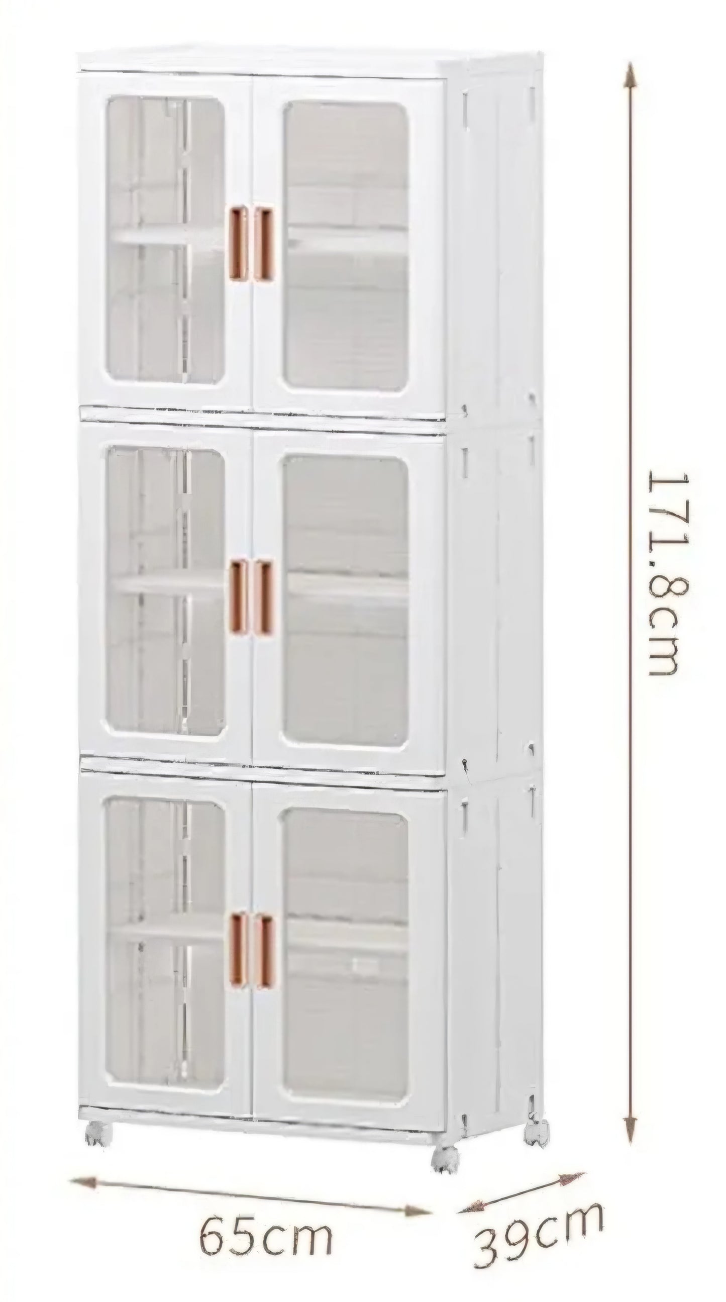 Modern Storage Cabinet