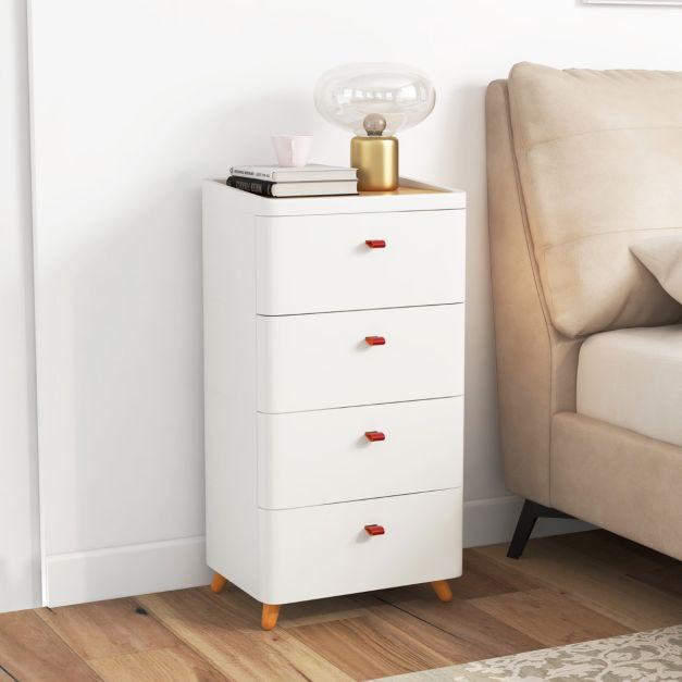 Storage Cabinet WITH 4 DRAWERS