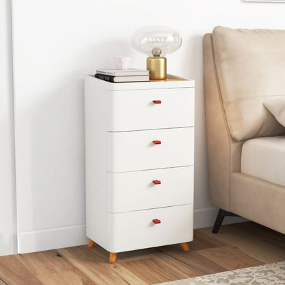 Storage Cabinet WITH 4 DRAWERS