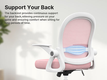PINK Office Chair