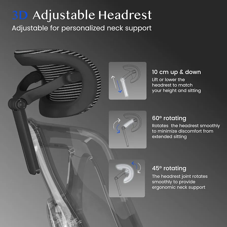 FLEXISPOT C7WG-AIR-PRO Office Chair