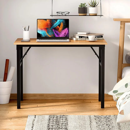 Modern Folding Table Computer Desk