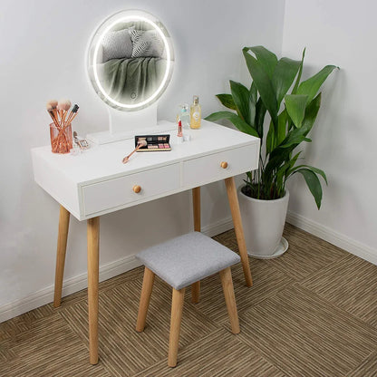 Ezigoo Vanity Table
