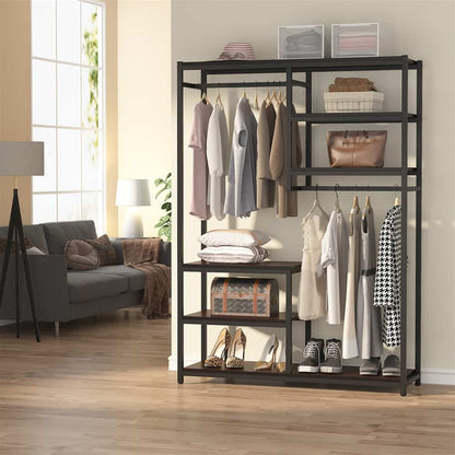 Heavy Duty Clothes Rack