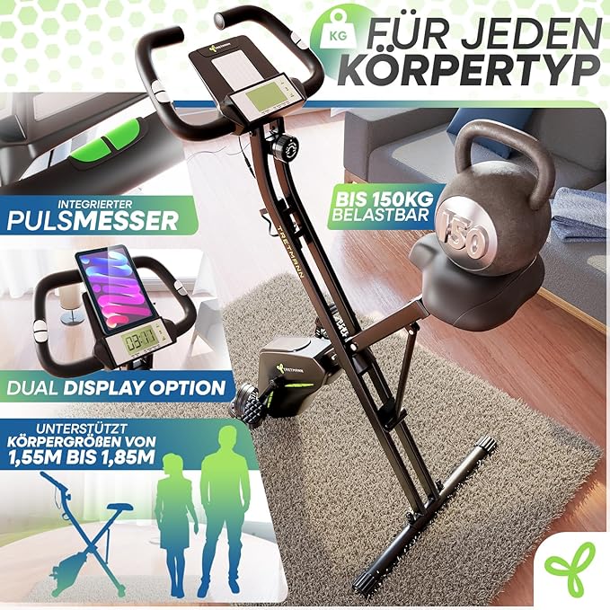 Home Exercise Bike