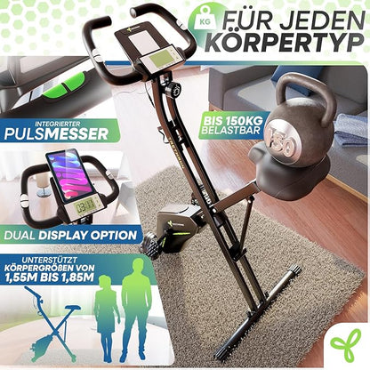 Home Exercise Bike