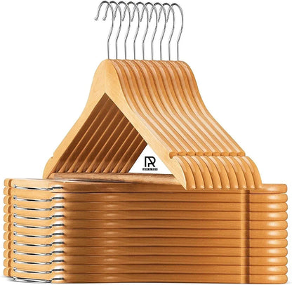 Natural Wooden Hanger