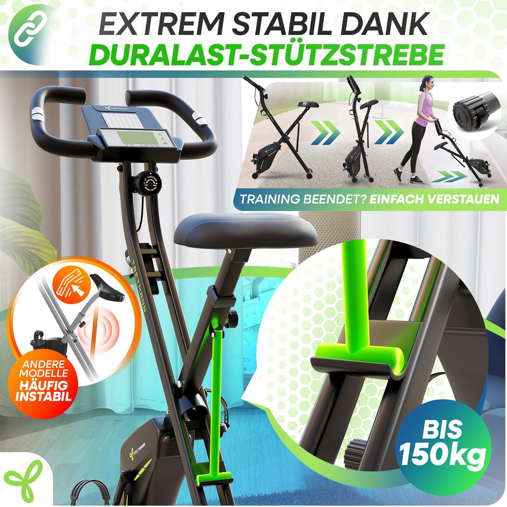 Home Exercise Bike