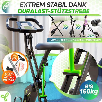Home Exercise Bike