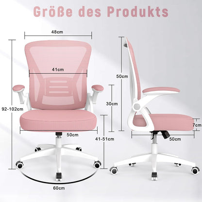 PINK Office Chair